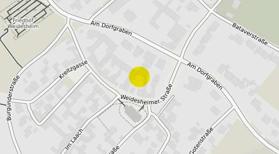 Immobilienpreisekarte Euskirchen Weidesheim