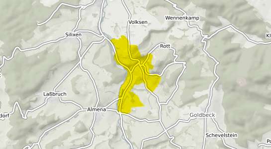 Immobilienpreisekarte Extertal Bremke