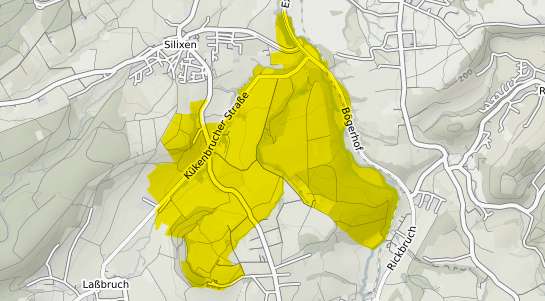 Immobilienpreisekarte Extertal K&uuml;kenbruch