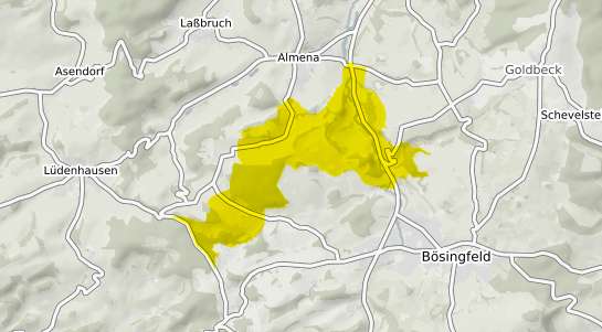 Immobilienpreisekarte Extertal Nalhof
