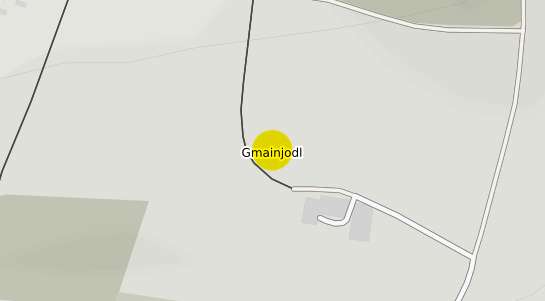 Immobilienpreisekarte Falkenberg Gmainjodl