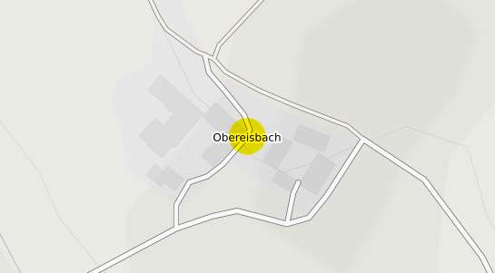 Immobilienpreisekarte Falkenberg Obereisbach
