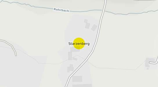 Immobilienpreisekarte Falkenberg Starzenberg