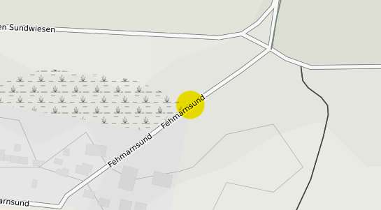 Immobilienpreisekarte Fehmarn Fehmarnsund