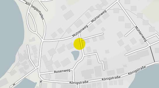 Immobilienpreisekarte Fehmarn Lemkenhafen