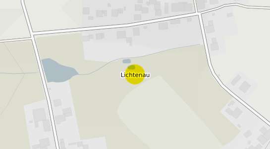 Immobilienpreisekarte Feuchtwangen Lichtenau