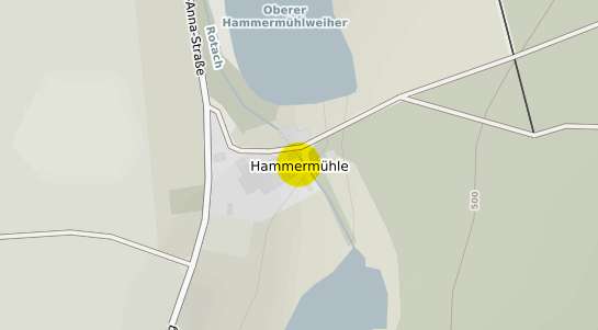 Immobilienpreisekarte Fichtenau Hammermühle