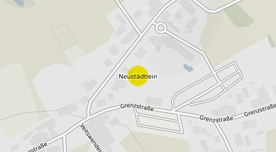 Immobilienpreisekarte Fichtenau Neustädtlein