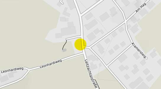 Immobilienpreisekarte Fischbachau Hundham