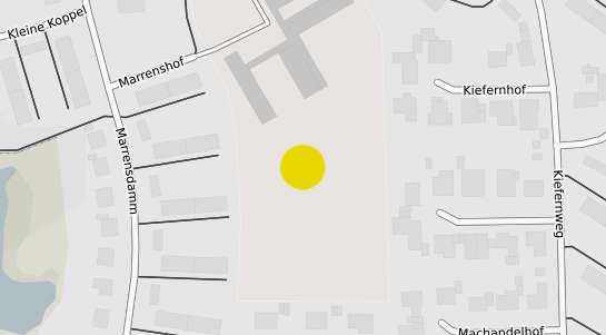 Immobilienpreisekarte Flensburg Mürwik
