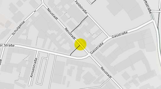 Immobilienpreisekarte Flensburg Neustadt
