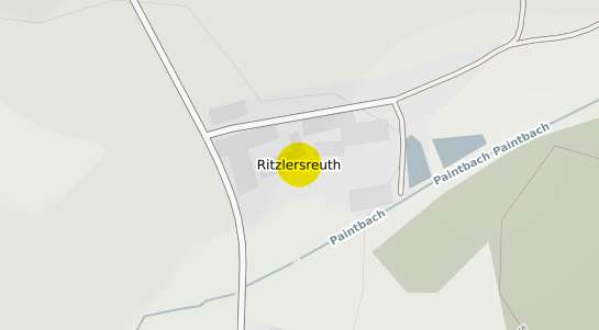 Immobilienpreisekarte Flo&szlig; (Oberpfalz) Ritzlersreuth