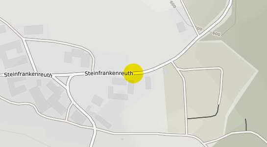Immobilienpreisekarte Floß (Oberpfalz) Steinfrankenreuth