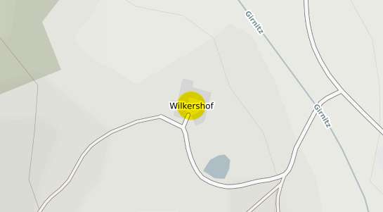 Immobilienpreisekarte Floß (Oberpfalz) Wilkershof