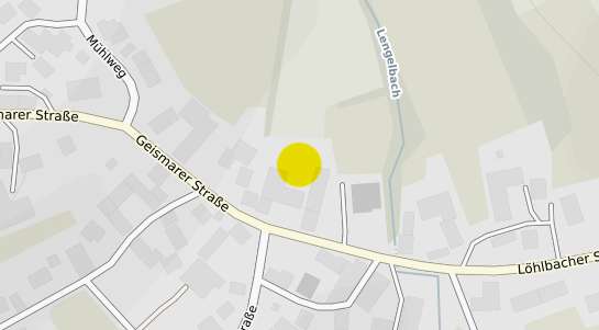 Immobilienpreisekarte Frankenau Dainrode