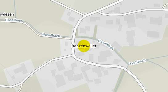 Immobilienpreisekarte Frankenhardt Banzenweiler
