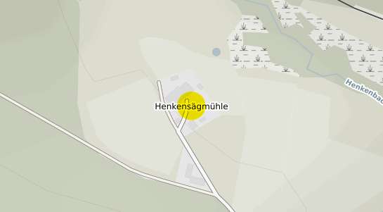 Immobilienpreisekarte Frankenhardt Henkens&auml;gm&uuml;hle