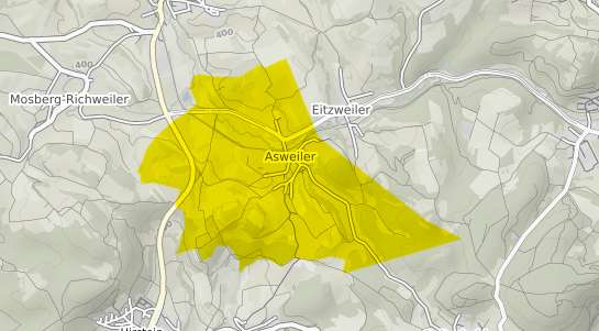 Immobilienpreisekarte Freisen Asweiler