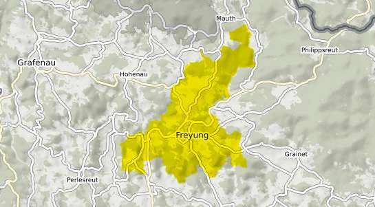 Immobilienpreisekarte Freyung Freyung