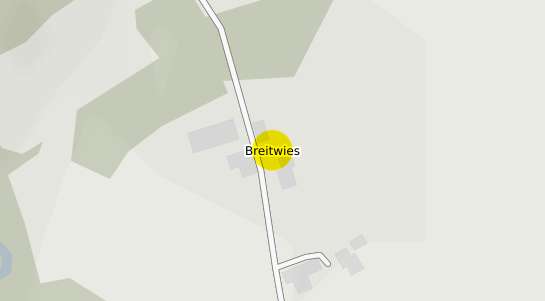 Immobilienpreisekarte Fridolfing Breitwies