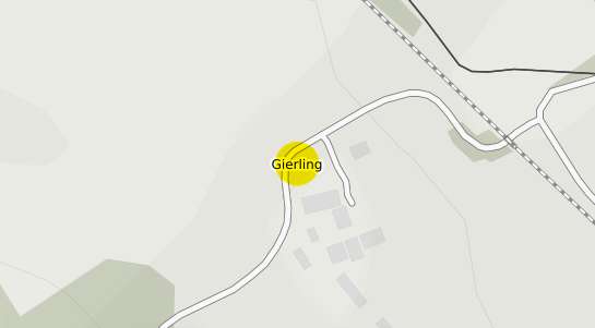 Immobilienpreisekarte Fridolfing Gierling