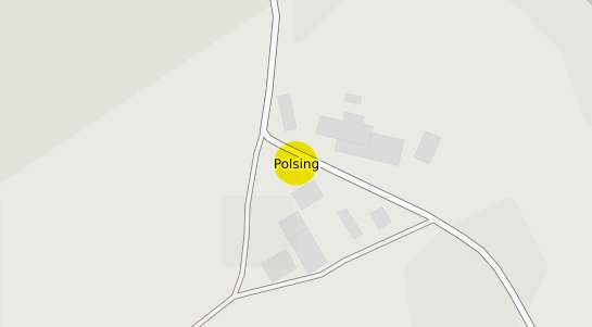 Immobilienpreisekarte Fridolfing Polsing