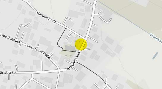 Immobilienpreisekarte Friedberg Rinnenthal