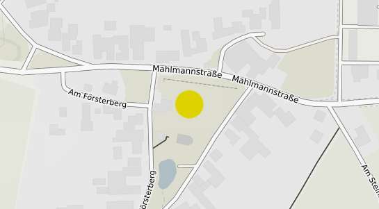 Immobilienpreisekarte Friedland Lichtenhagen