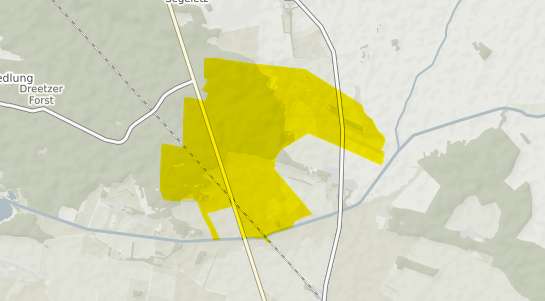 Immobilienpreisekarte Friesack Wutzetz