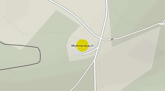 Immobilienpreisekarte Friesenhagen Mohrenbach