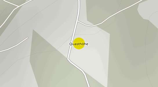 Immobilienpreisekarte Friesenhagen Quasth&ouml;he