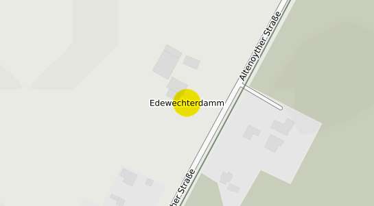 Immobilienpreisekarte Friesoythe Edewechterdamm