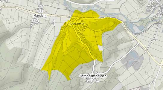 Immobilienpreisekarte Fritzlar Ungedanken