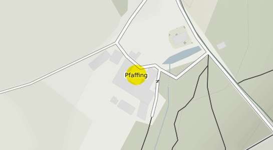 Immobilienpreisekarte F&uuml;rstenfeldbruck Pfaffing