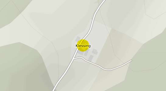 Immobilienpreisekarte F&uuml;rstenzell Klessing