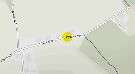 Immobilienpreisekarte Fürstenzell Obereichet
