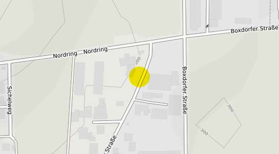 Immobilienpreisekarte F&uuml;rth Braunsbach