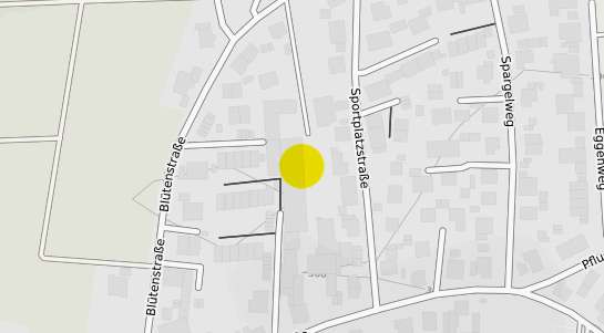 Immobilienpreisekarte F&uuml;rth Sack