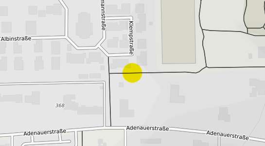Immobilienpreisekarte Fulda Aschenberg