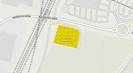 Immobilienpreisekarte Fulda Kohlhaus