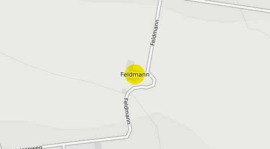 Immobilienpreisekarte F&uuml;rth Feldmann