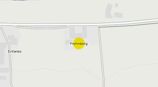 Immobilienpreisekarte Fürth Frohnberg