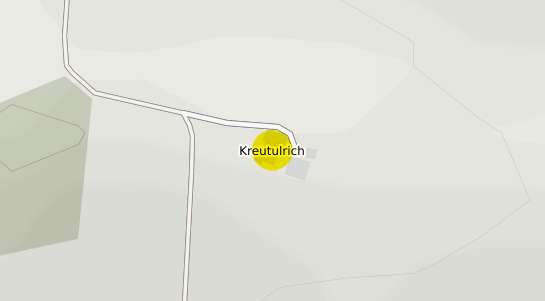 Immobilienpreisekarte F&uuml;rth Kreutulrich
