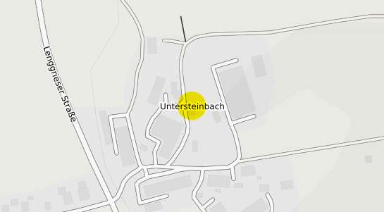 Immobilienpreisekarte Gaißach Untersteinbach