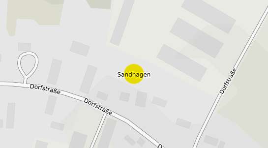 Immobilienpreisekarte Galenbeck Sandhagen