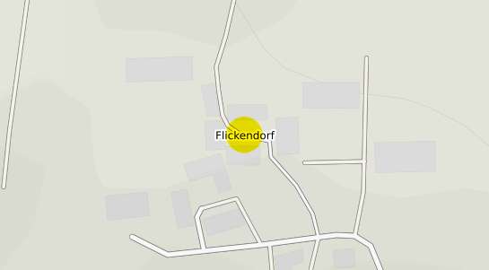 Immobilienpreisekarte Gammelsdorf Flickendorf