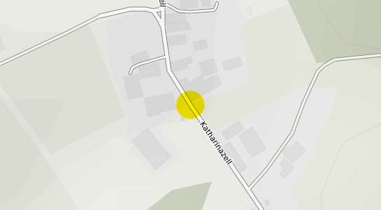 Immobilienpreisekarte Gammelsdorf Katharinazell