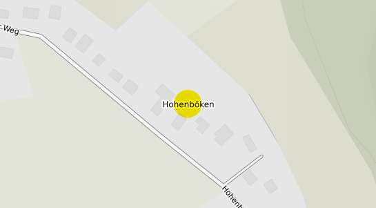 Immobilienpreisekarte Ganderkesee Hohenböken