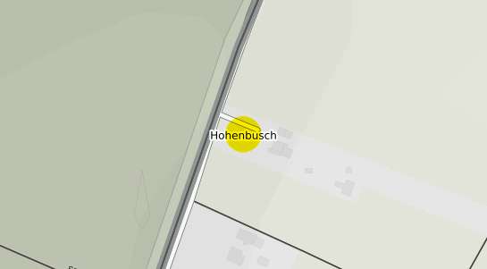 Immobilienpreisekarte Gangelt Hohenbusch
