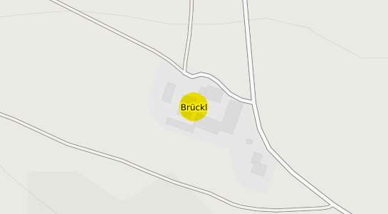 Immobilienpreisekarte Gangkofen Br&uuml;ckl